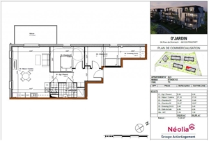 t2 à la vente -   68120  PFASTATT, surface 67 m2 vente t2 - UBI428368916